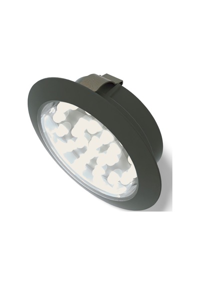 Ssl24w18 Led Spot Lamba - 24v Beyaz Led - 18 Led - Karavan Kullanımı İçin