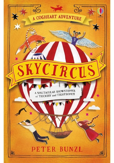Skycircus (The Cogheart Adventures #3)