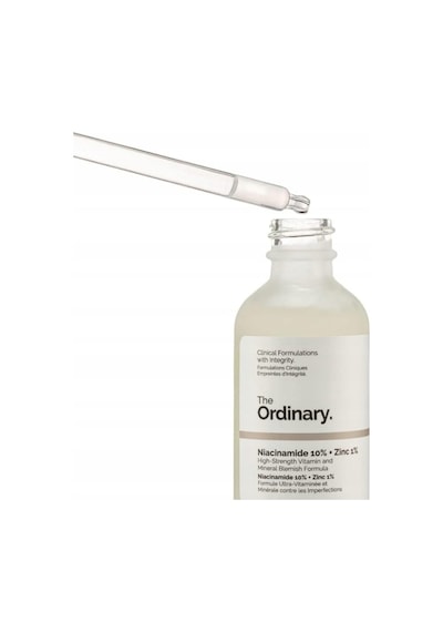 Bezos The Ordinary Niacinamide 10% + Zinc 1% 60 Ml Yüz Serumu Nxrlvng