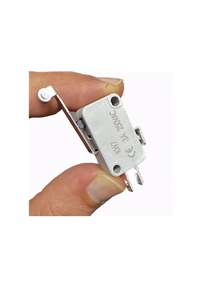 Ic-171 Mikro Switch Makaralı Uzun Kw7 3a 250vac