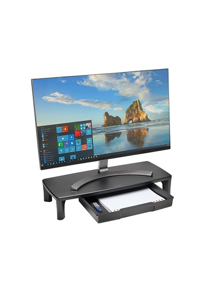 Kensington SmartFit K55725EU Çekmeceli Monitör Standı