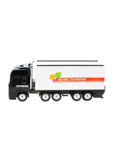 WS-528BT Radyo USB SD Kart Music Express Kamyon Bluetooth Hoparlör