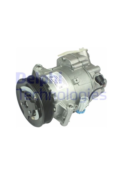 Delphi Klima Kompresörü Insignia A 2008 -2017 2.0 Cdti A20dth-a20dt-a20dth-a20dtj Delphı Tsp0155949 95516239-1854417-13262839-6854112