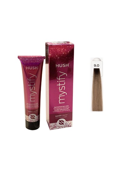 Hush Mystıfy 60ml. 9.0 Sarı