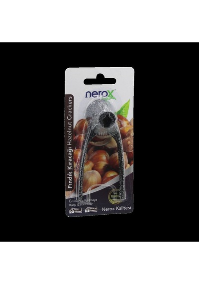 Mini Döküm Metal Fındık Kıracağı Çok Renkli