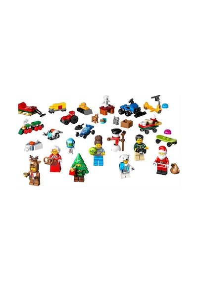 Lego City Advent Calendar 2025 60475