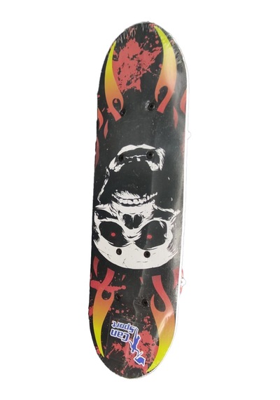 Can Sport Küçük Boy Kaykay Kuru Kafa Bsk-1705