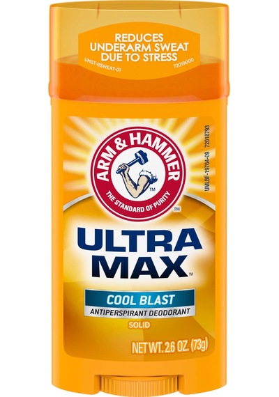 Arm&hammer Ultra Max Cool Blast Antiperspirant Stick 73 Gr
