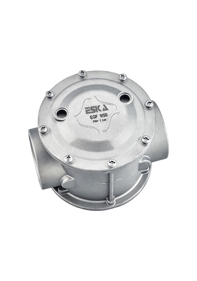 Eska Egf 1050 Gaz Filitresi Pn6 - 2"