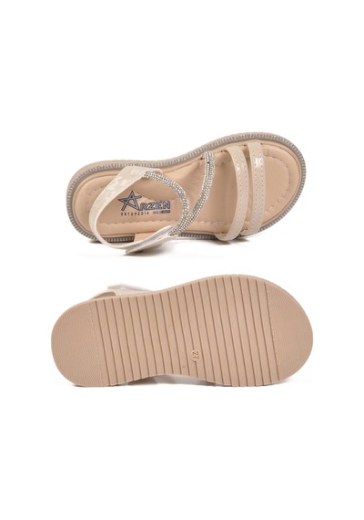 Arzen Sedef Ortopedik Kız Çocuk Sandalet 26a94 P