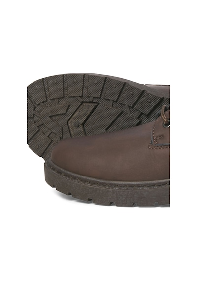 Jack & Jones Jfwaınsworth Pu Bot 12282310 Kahverengi