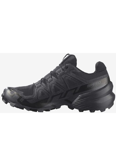 Salomon Speedcross 6 Gore-tex Kadın Koşu Ayakkabısı l41743400-14040 001