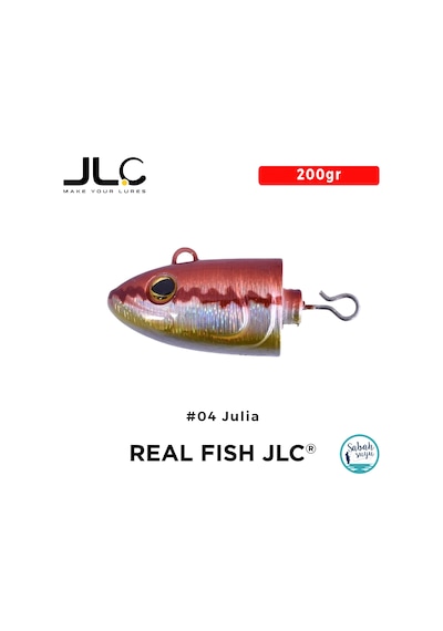 Jlc Real Fish Kafa 200gr 04 Julia