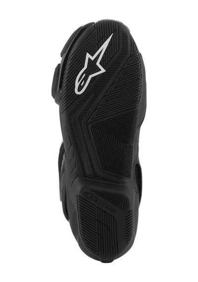 Alpinestars Smx-6 V3 Ds Wp Korumalı Motosiklet Botu Siyah