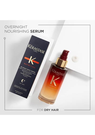 Kerastase Nutritive 8h Magic Night Güzellik Uykusu Serumu 90ml