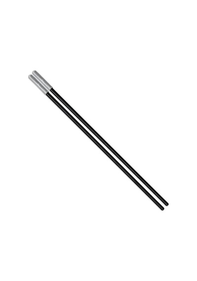 Evolite Fiberglas Çadır Polleri 2adet X 8,5mm Siyah