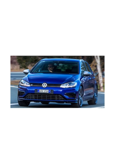 Oled Garaj Golf 7 İçin Uyumlu 7.5 R Ön Tampon Seti