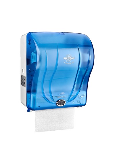 Rulopak Sensörlü Havlu Makinesi 21 Cm R-1301 Mavi