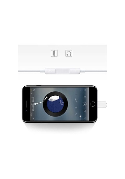Wiwu Lt02 Plus Lightning Ses Adaptörü
