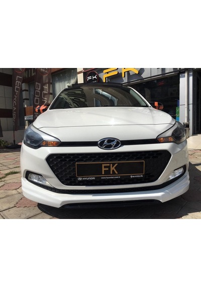 Hyundai İ20 Ön Tampon Eki 2014-2018
