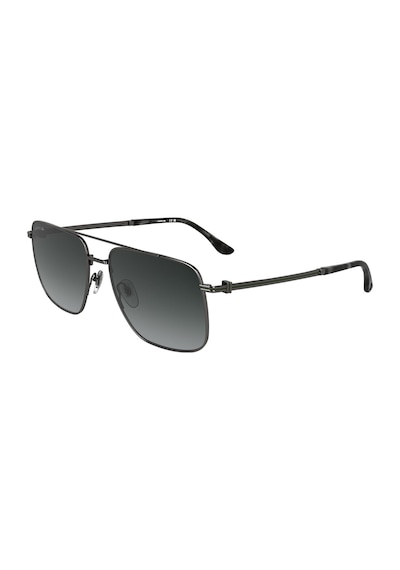 Lacoste L272s 035 58 Unisex Güneş Gözlüğü Siyah