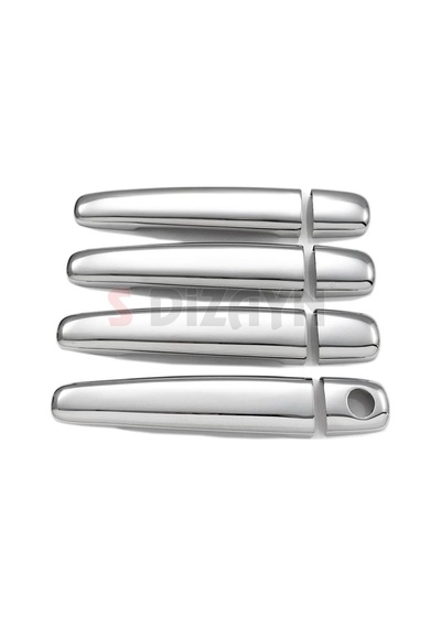 Peugeot 307 Krom Kapı Kolu 4 Kapı 2001-2008