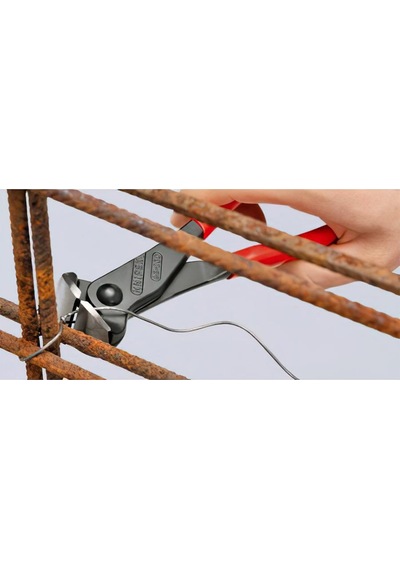 Knipex 6801 Tepe Keski 200 MM