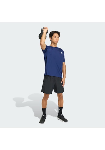 Adidas Workout Essentials Base Erkek Tişört C-adıkd5457e50a00 Lacivert