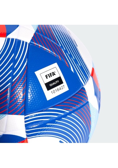 Adidas Olympics 24 League Futbol Topu Iw6327 Beyaz