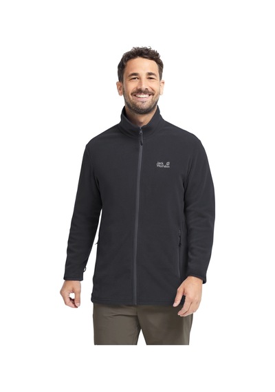 Jack Wolfskin Taunus 100 Fz M Erkek Polar Ceket A65793 6000