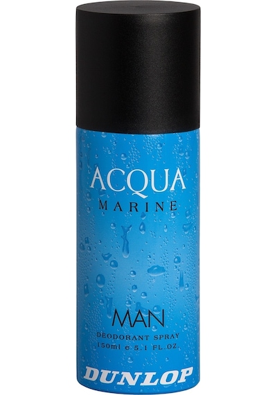 Dunlop Acqua Marin Erkek Sprey Deodorante 150 ML