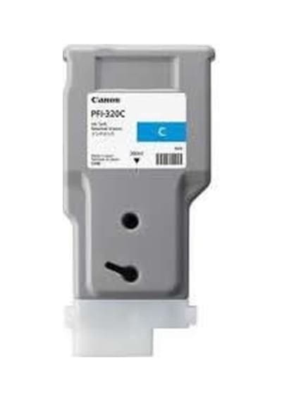 Canon 2891C001 Pfı-320 Cyan Kartuş (320 Ml) / Tm-200 / Tm-300/ Tm