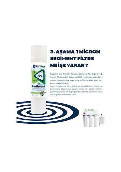 Açık kasa 5'li Filtre Seti 370279352