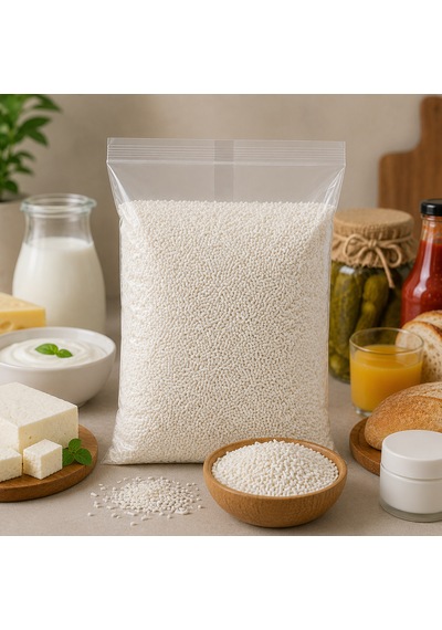 Potasyum Sorbat E202 Granül-gıda Koruyucu 5 Kg