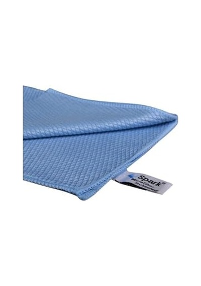 2311 Mikrofiber Oto Kurulama Ve Cam Temizlik Bezi 50x70 Cm. Mavi,131 Açık Indigo