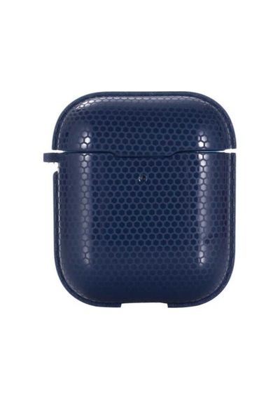 Apple AirPods Uyumlu Zore Airbag 20 Kılıf Lacivert