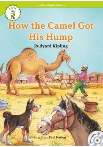 How The Camel His Hump +Cd Ecr Level 3