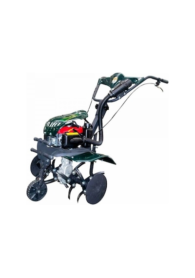 Kaan CP-220S Lüx Benzinli Çapa Makinesi