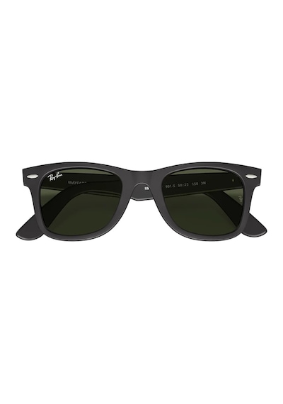 Ray-Ban RB 2140 901S 50 Wayfarer Mat Siyah Unisex Güneş Gözlüğü