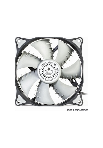 Green Ggf120-fsb Huracan 1x12cm Fan Bilgisayar Kasa Fanı