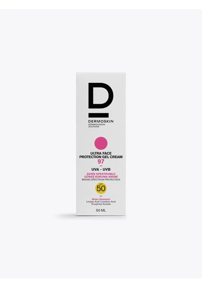 Dermoskin Ultra Face Protection 97 Gel Cream 50 Ml