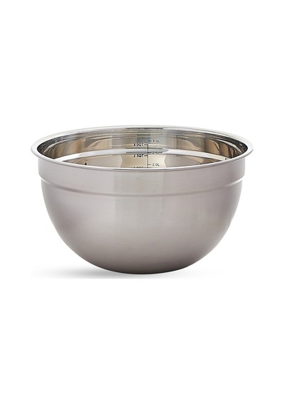 Pasabahce Paslanmaz Çelik Kase 22 Cm Silver - 1 Adet Gri