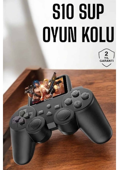 Gamepad 520 Oyunlu Ekranlı Oyun Kolu Tv Uyumlu
