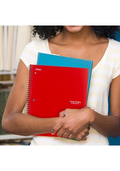 Spiral Defter + Çalışma Uygulaması, 5 Konu, Kolej Çizgili Kağıt, Mürekkep Kanamasıyla Mücadele, Suya Dayanıklı Kapak, 200 Yaprak, Kırmızı 72077 Açık Gri Spiral Defter + Çalışma Uygulaması, 5 Konu, Kolej Çizgili Kağıt, Mürekkep Kanamasıyla Mücadele, Suya Dayanıklı Kapak, 200 Yaprak, Kırmızı 72077 Açık Gri