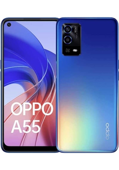 Yenilenmiş Oppo A55 128 GB B Grade (12 Ay Garantili)