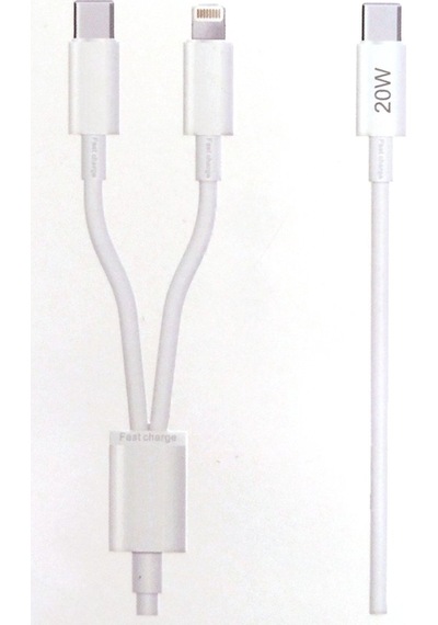Yeni Nesil Usb-c To Lightning Usb-c Hızlı Şarj Ve Data Kablosu 5.0a Hızlı Kablo 1 Metre 20w Standart