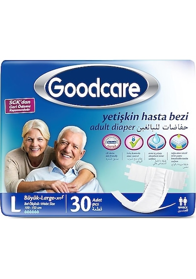 Yetişkin Bezi L 30