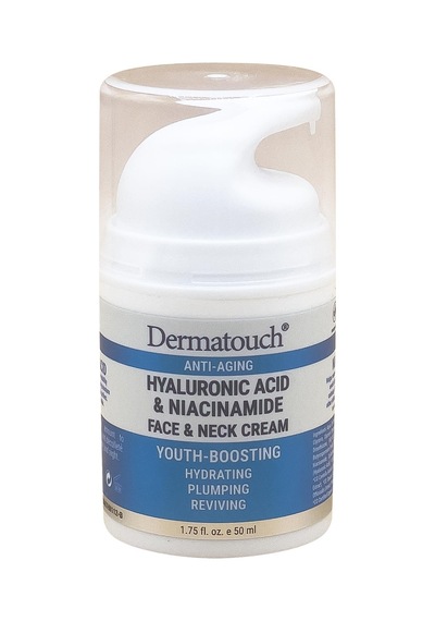 Dermatouch Hyaluronic Acid & Niacinamide Yüz ve Boyun Kremi 50 ML