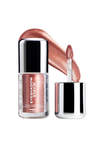 Sacheu Eyeshadow Stay-n Uzun Süre Kalıcı Likit Far 04 Shu-ggah
