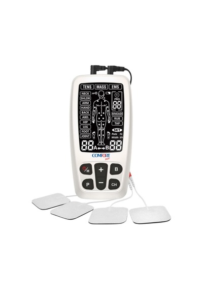 Comfort Plus R-c4a Şarj Edilebilir Tens Ems Masaj Cihazı Diğer